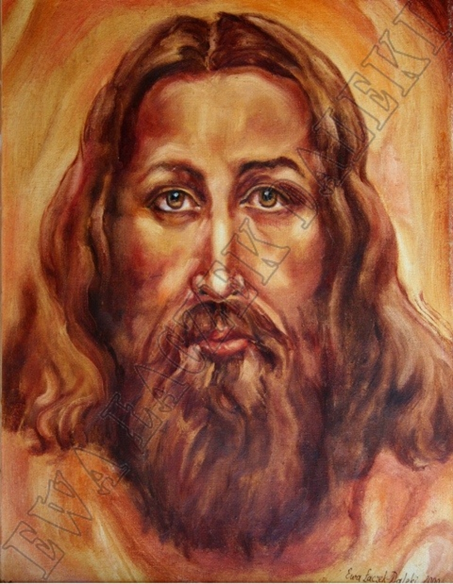 Pan Jezus Całun Turyński