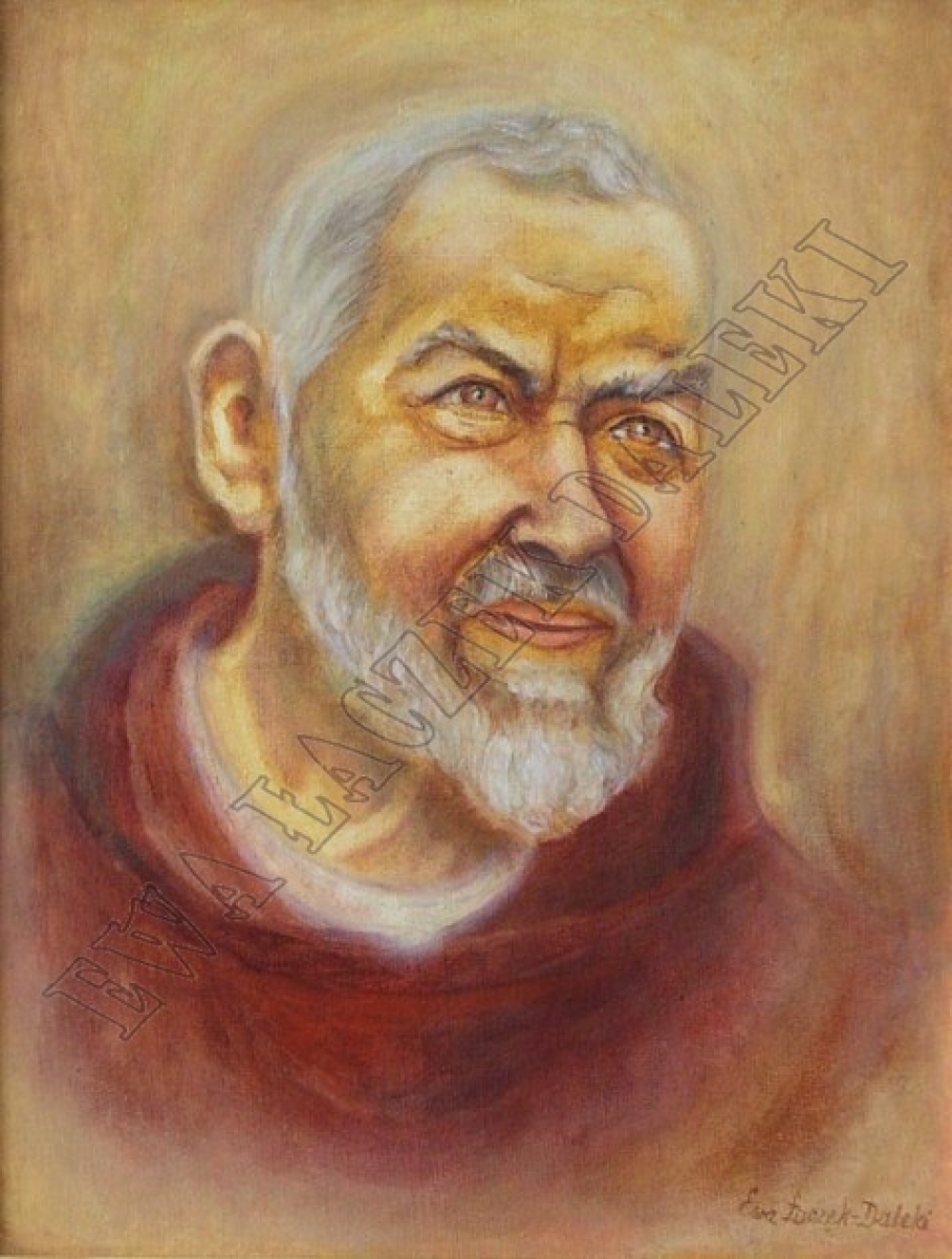 św. Ojciec Pio