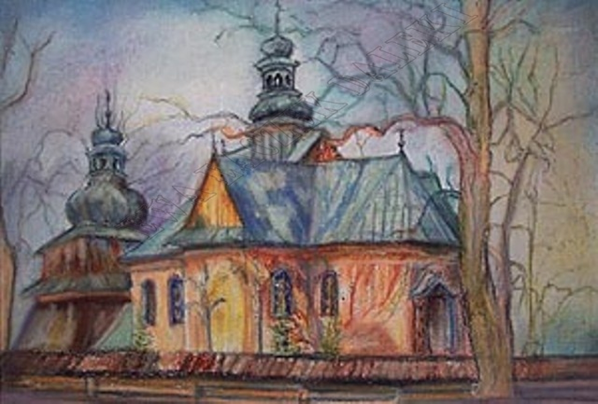Kościół w Spytkowicach